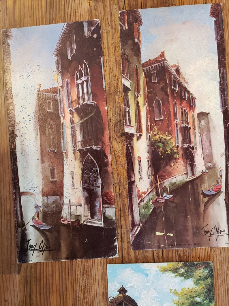 Lot of Lithographs
