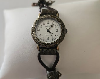 Ladies vintage Faberge quartz watch