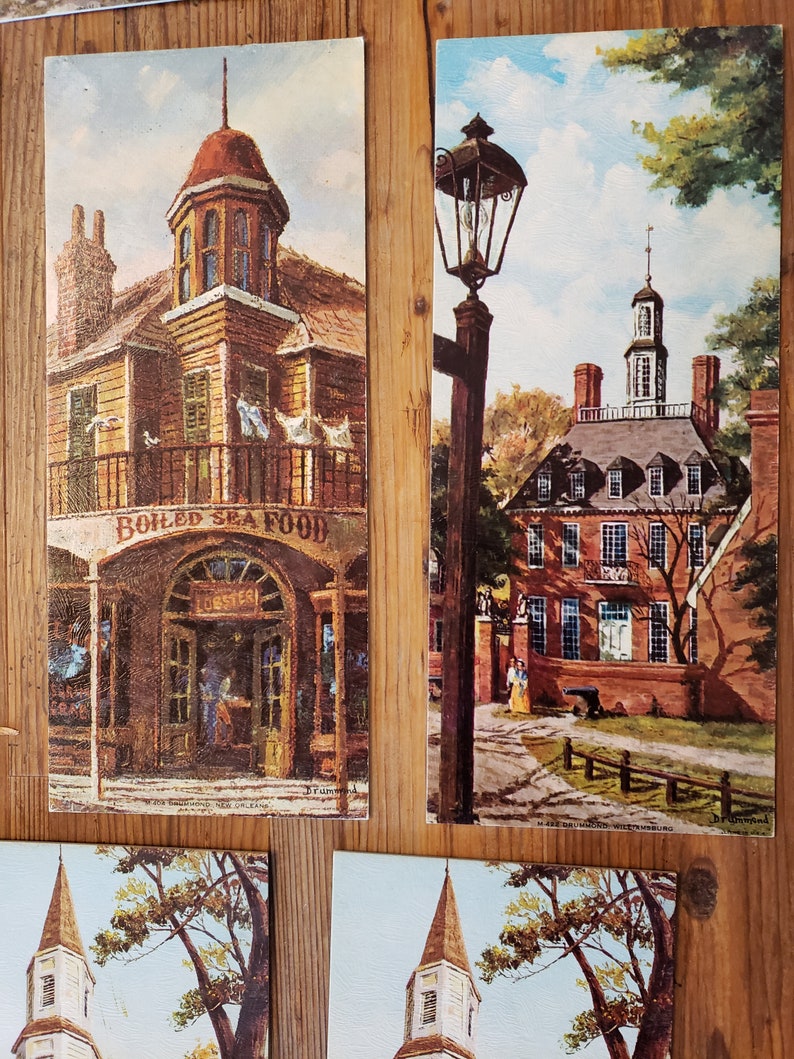 Lot of Lithographs