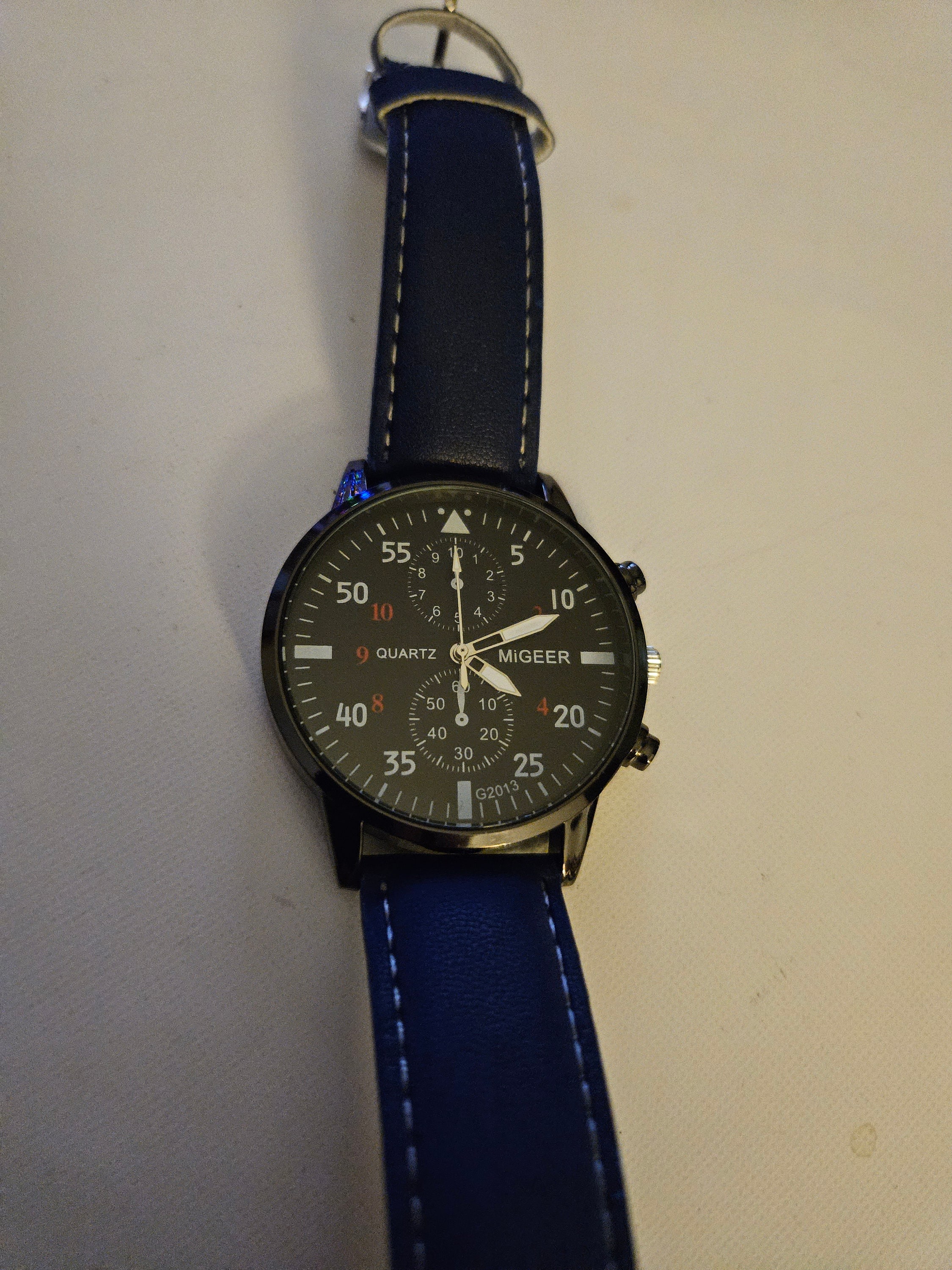 meeeg様オーダーページ Meeger Quartz Unisex Watch - Etsy