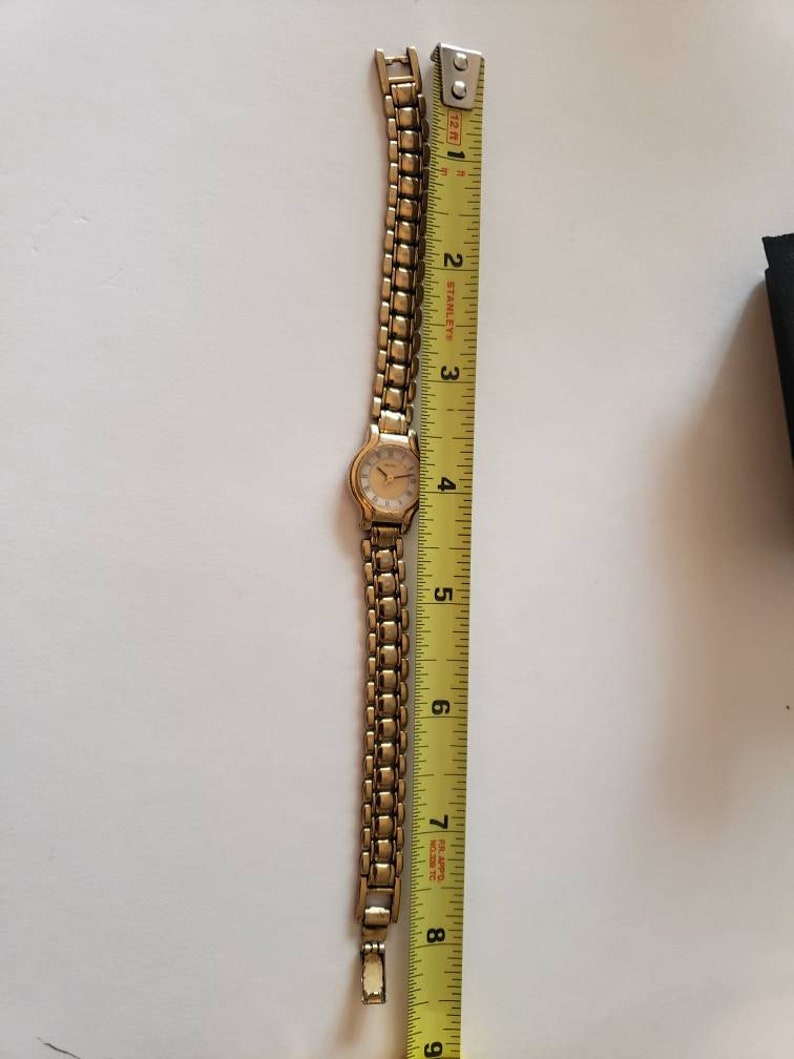 Timex Ladies Watch for Large Wrist Etsy