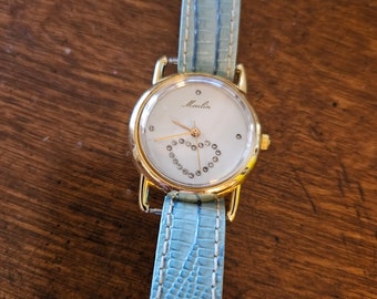 Ladies wristwatch quartz