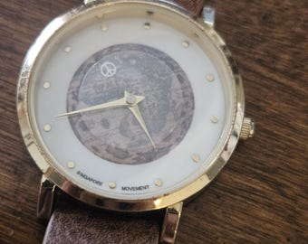 Peace watch