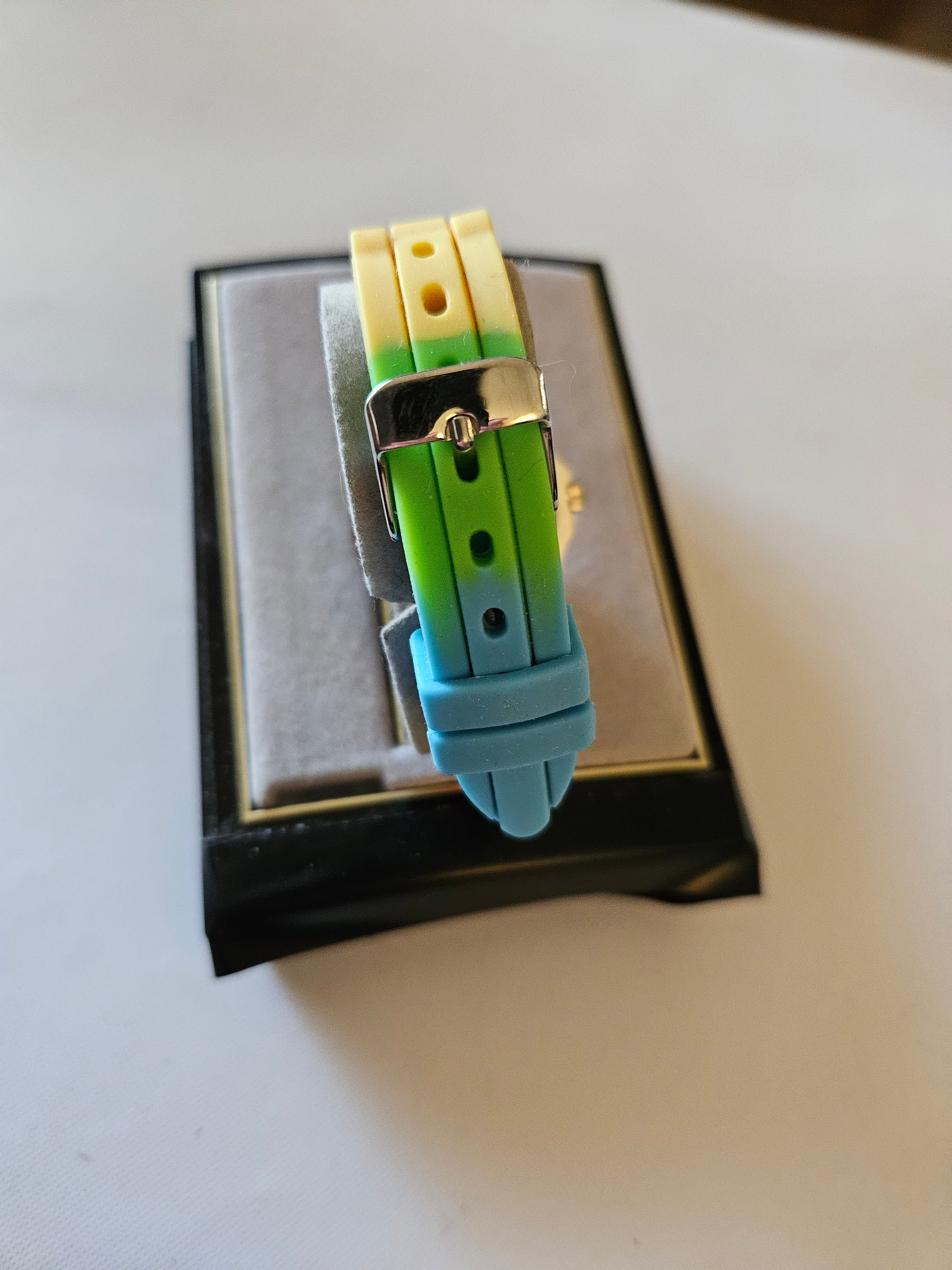 Geneva Rainbow and Solid Color Watches Set Collect a Rainbow of Watches: This Year main image 4