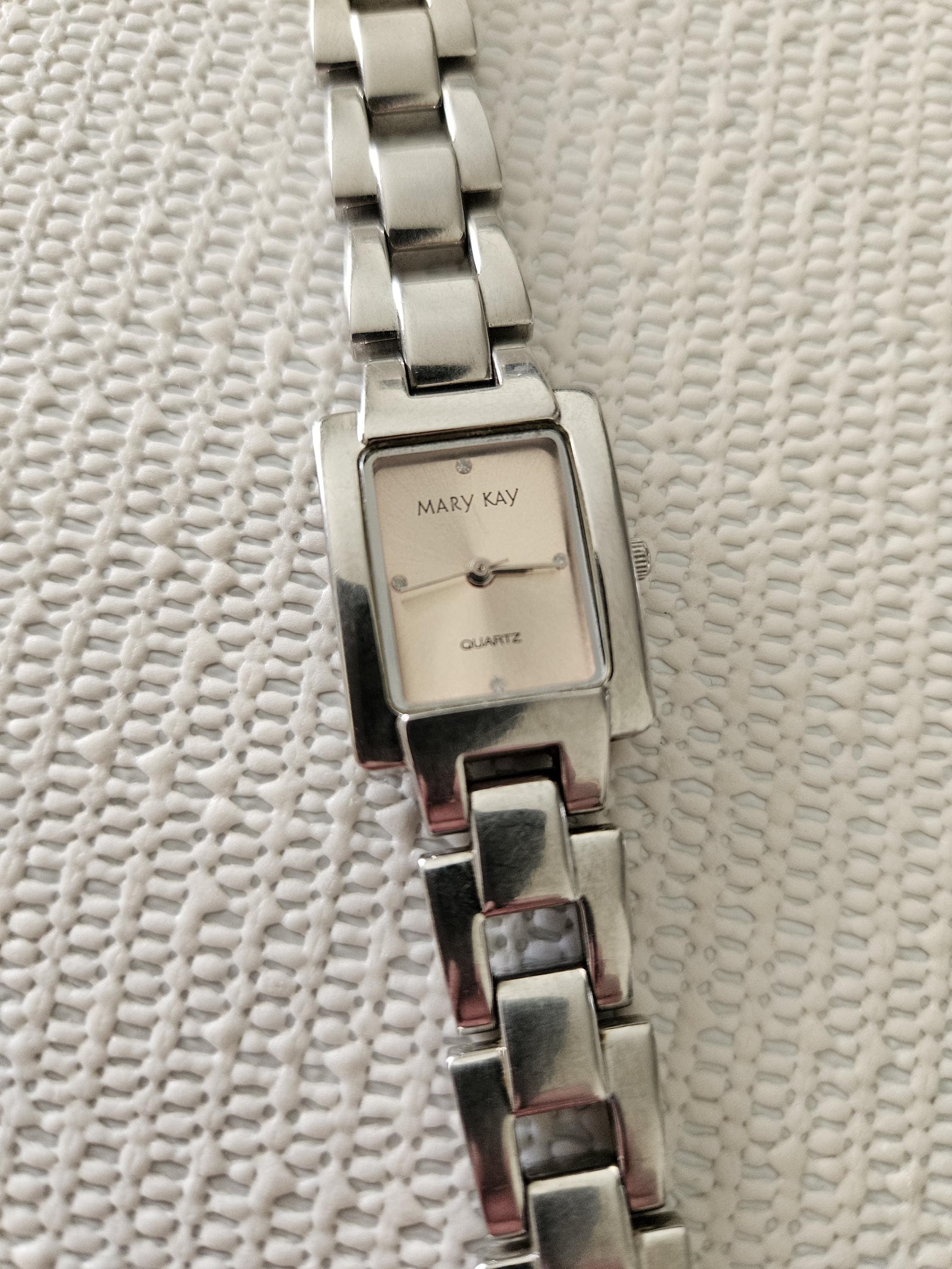 Mary Kay bracelet watch