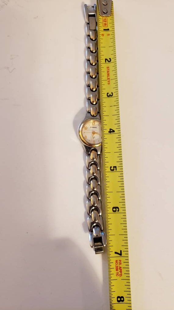 Ladies Fossil watch - image 3