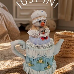 If I could talk to the animals music box