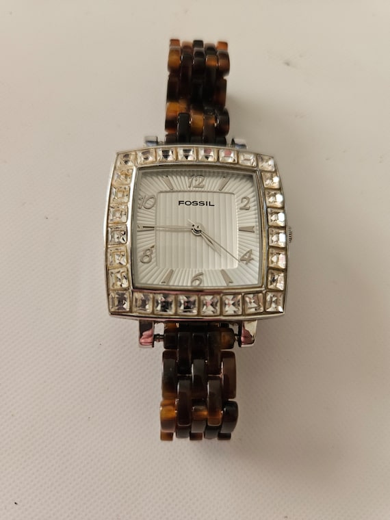 Ladies Fossil watch for small wrist