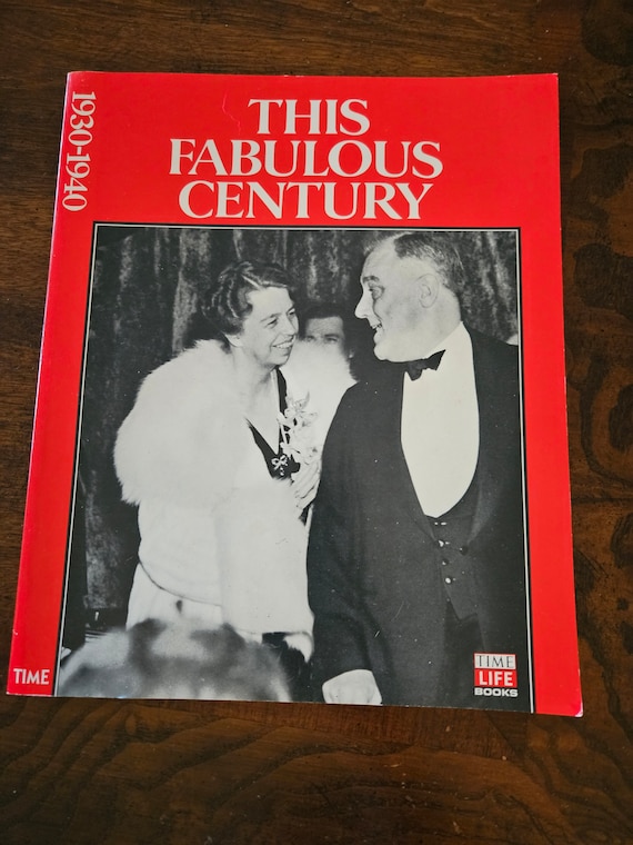 Fabulous Century This Time Life Books Paperback (This 1960-1970