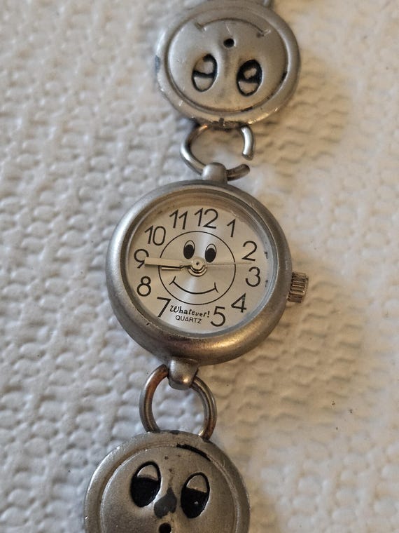 Happy Face watch