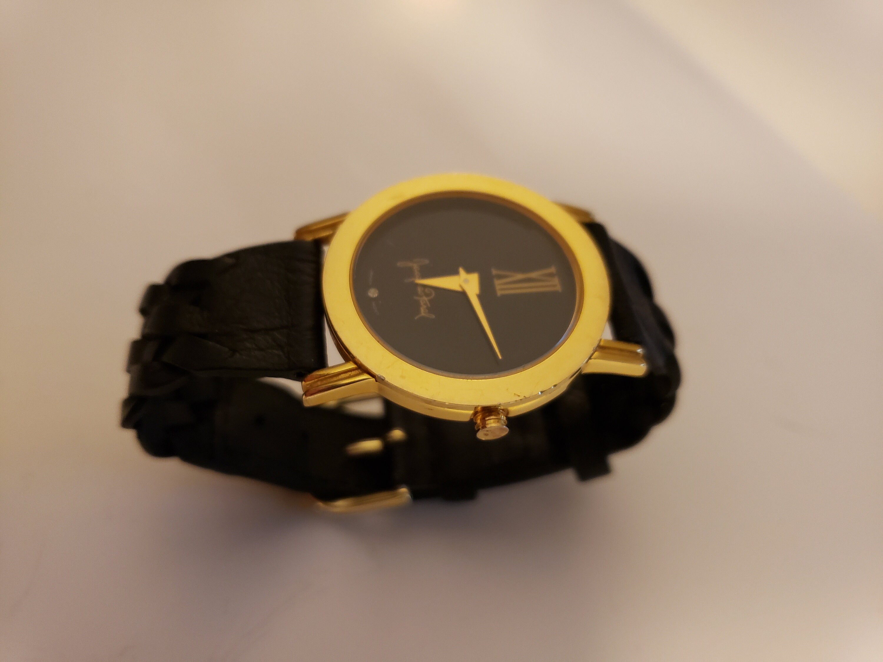 Montre Enfant Jacques Farel - Neuf Avec Défaut (bracelet Décoloré)
