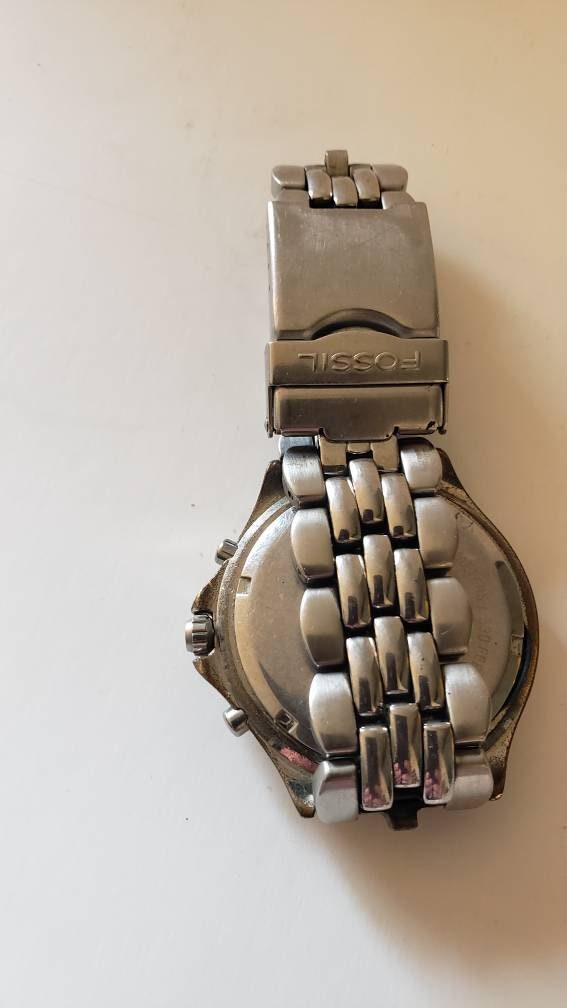 fossil blue us patent no bracelet
