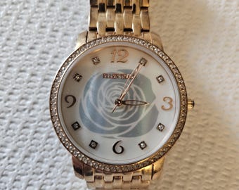 Vintage Ellen Tracy Watch - Etsy display picture 1