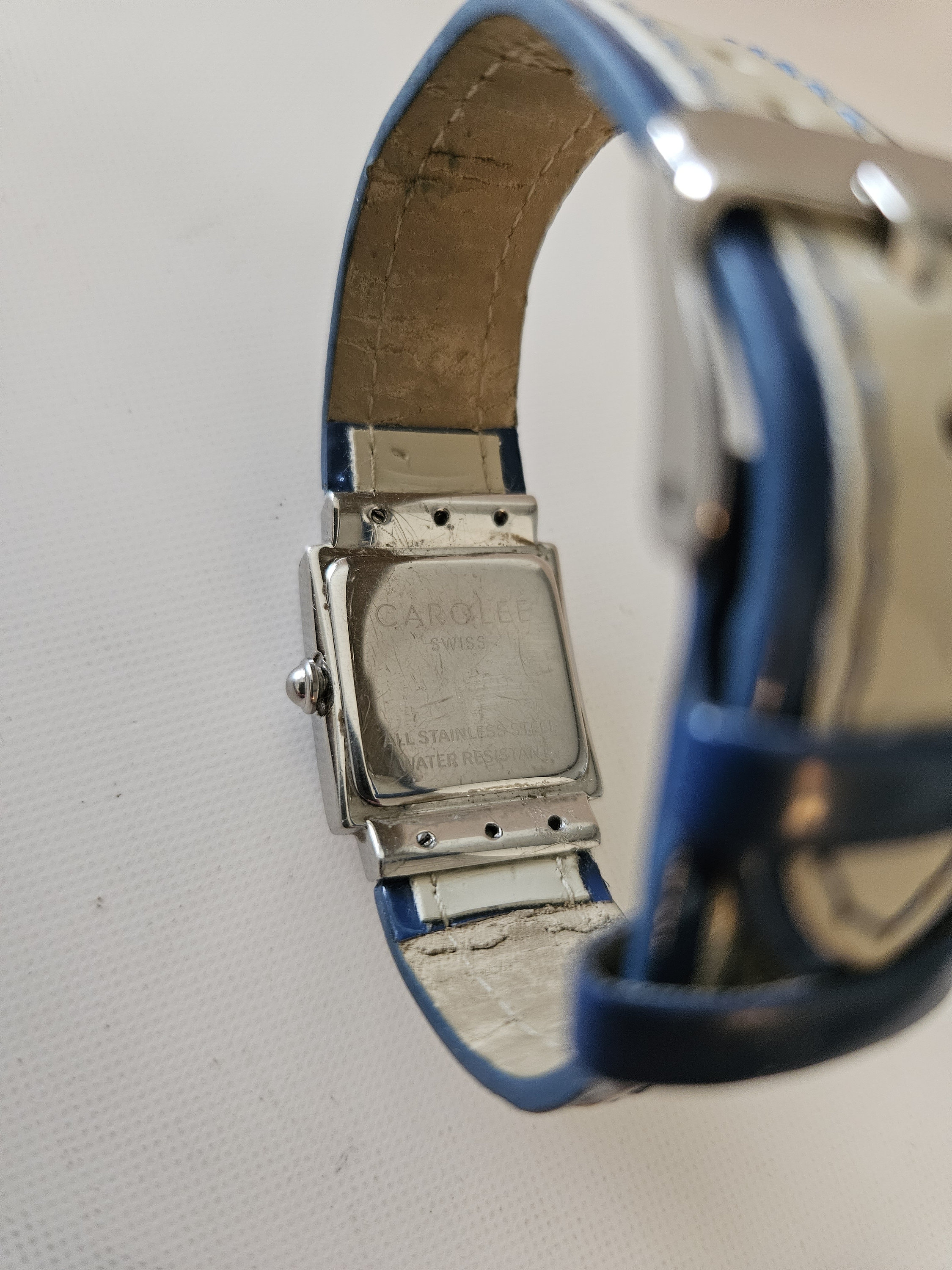 Carolee Swiss Quartz Watch - Etsy