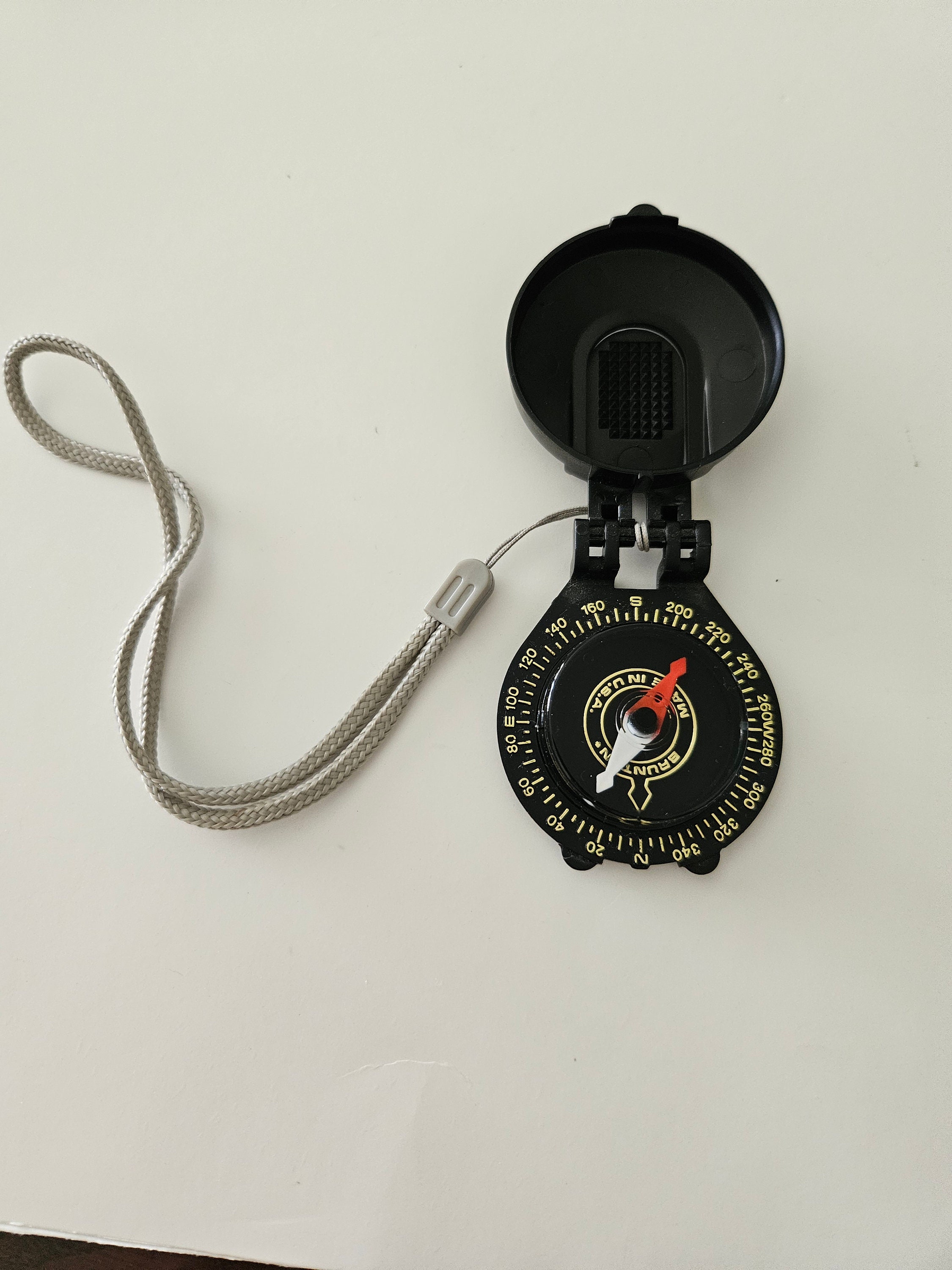 Vintage - BRUNTON USACOMPASS like new condition