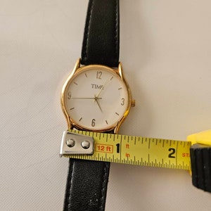 Men’s Time Quartz Watch bild 3