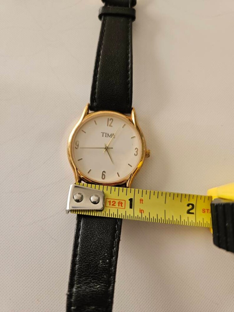 Men’s Time Quartz Watch bild 3