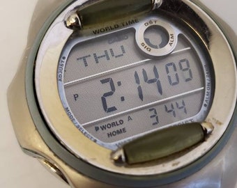 Casio Baby G digital watch