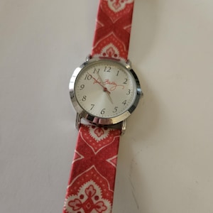 Vera Bradley Watch - Etsy display picture 1