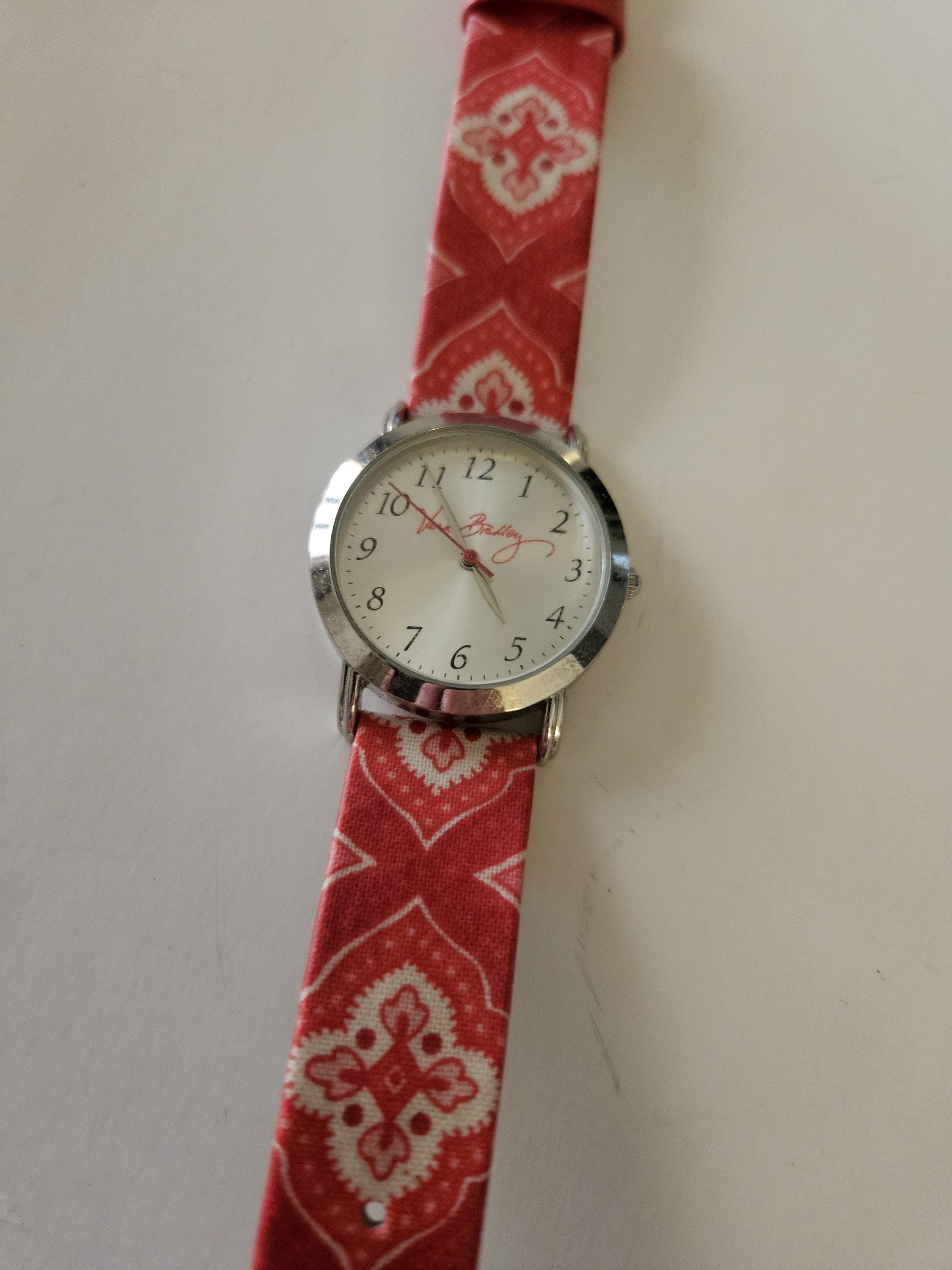 Vintage Vera Bradley Watch Vera Bradley Women main image 2