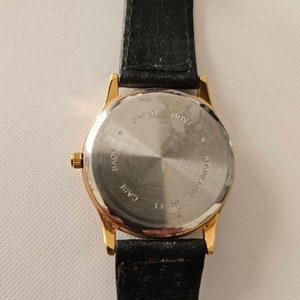 Men’s Time Quartz Watch bild 5