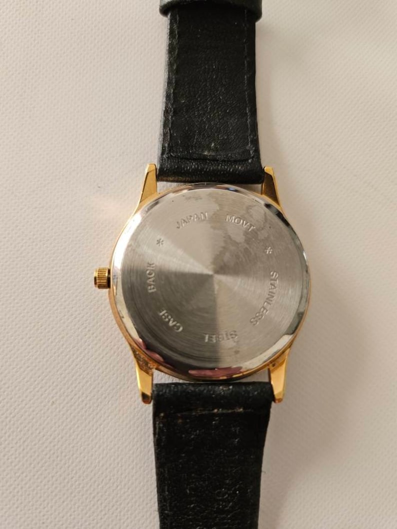 Men’s Time Quartz Watch bild 5