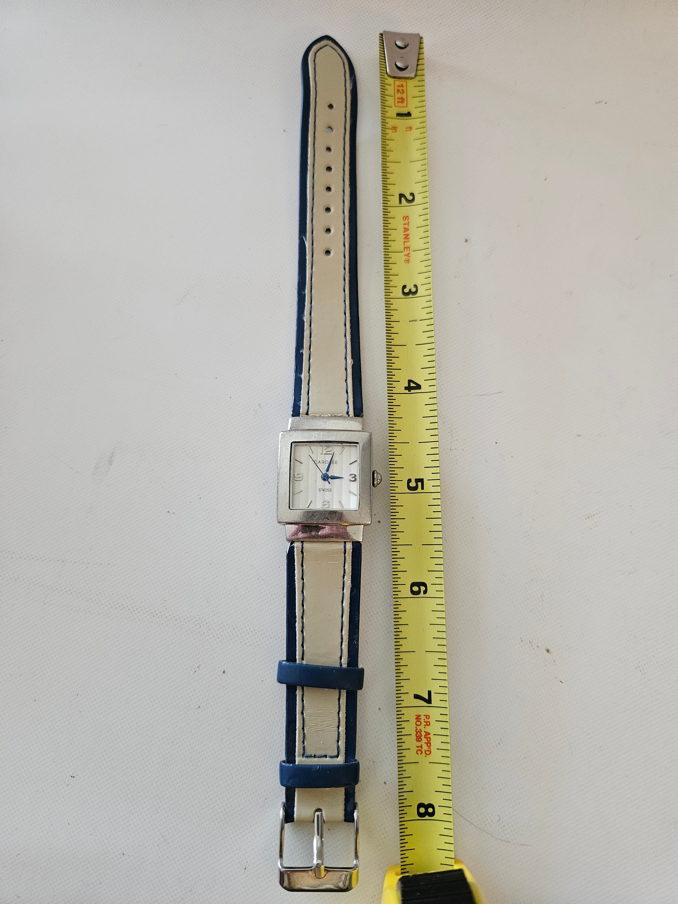 Carolee Swiss Quartz Watch - Etsy display picture 3