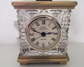 Royal Gallery carriage clock