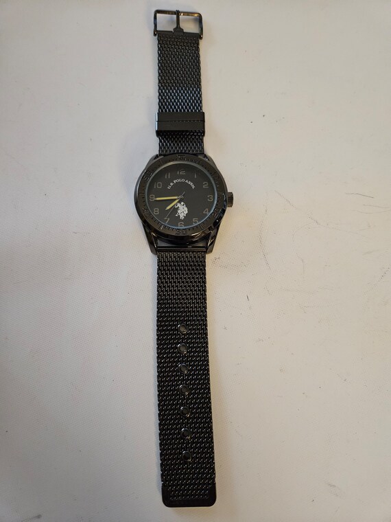 Beverly Hills polo club men's quartz watch - image 4