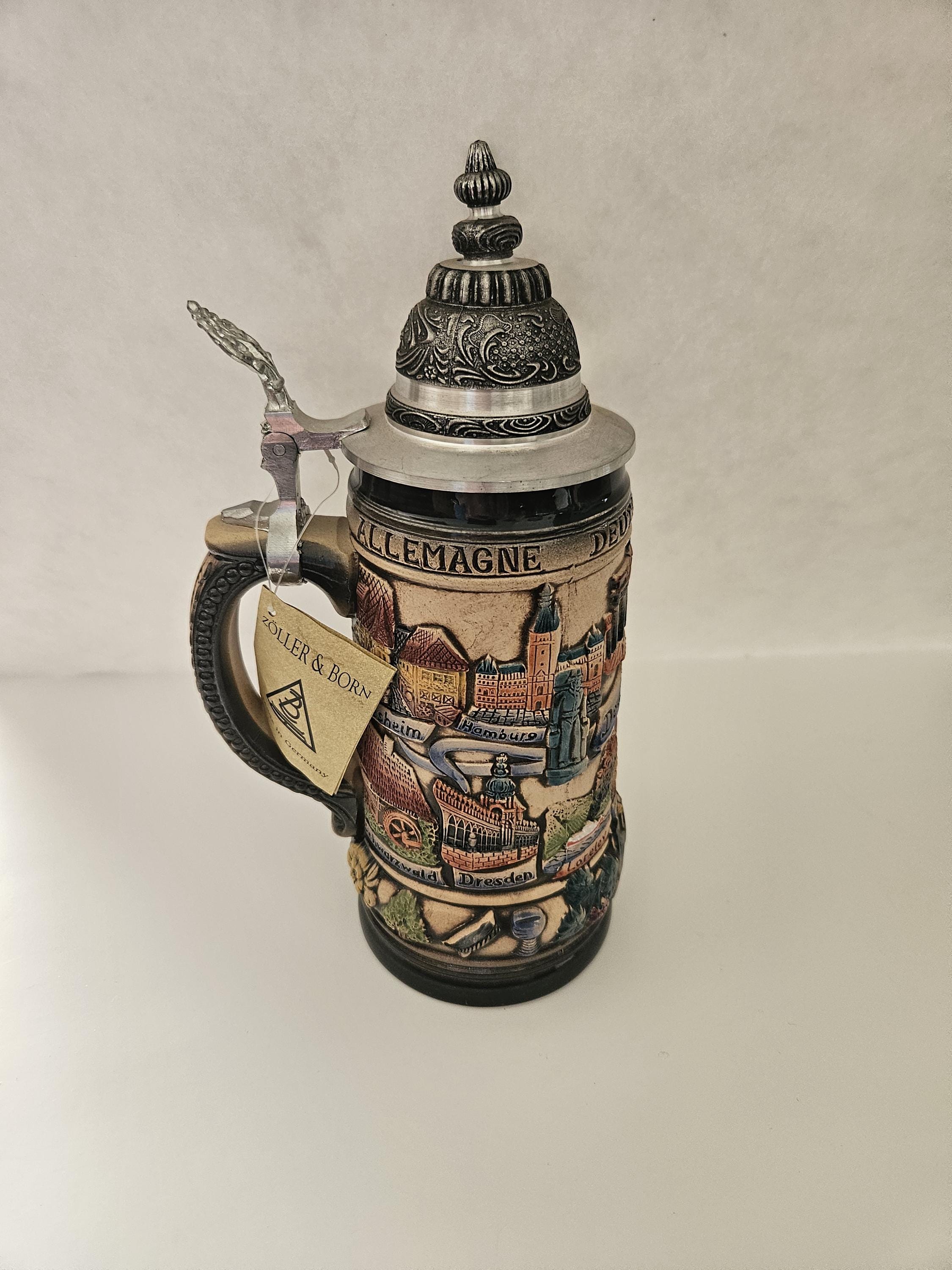 Zoller Born Stein - Etsy