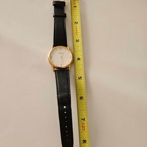 Men’s Time Quartz Watch bild 2