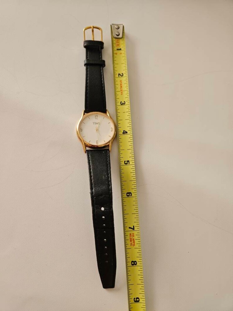 Men’s Time Quartz Watch bild 2