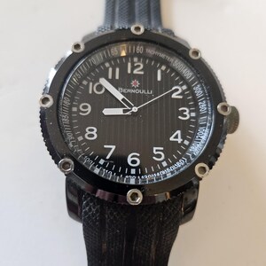 Bernoulli Watch - Etsy display picture 2