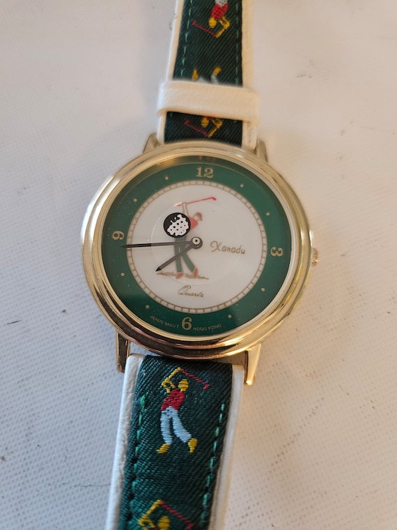 Golf watch online mens