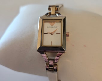Armani Emporio ladies quartz watch