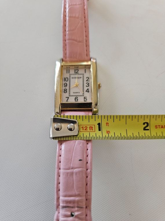 Gossip Ladies Quartz Watch - Etsy display picture 2