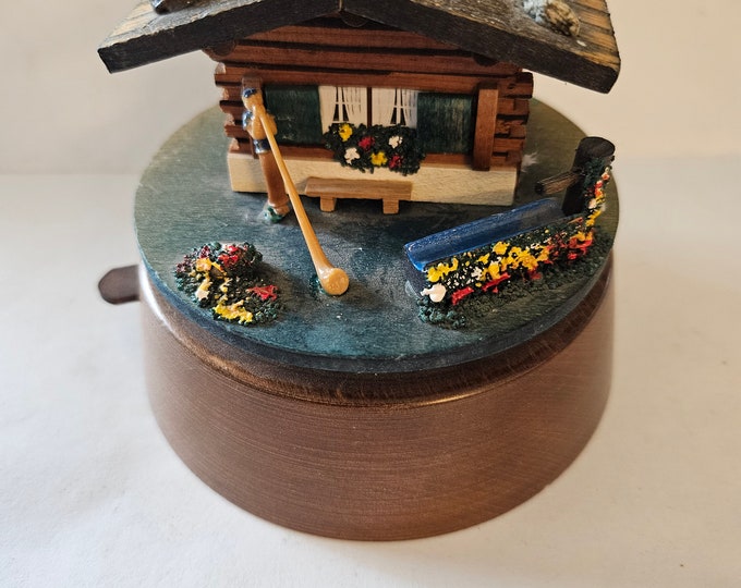 Auf Wiedersehen Musicbox Etsy