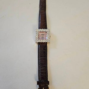 Cynthia Rowley ladies quartz wristwatch