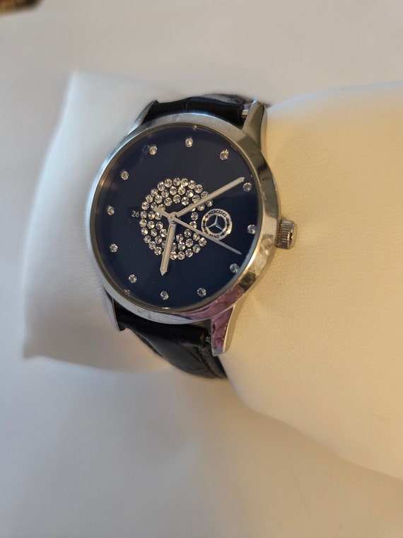 Reloj mercedes benz mujer new arrivals