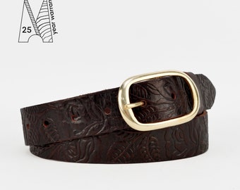 LV initial 20mm belt - The Designer Club