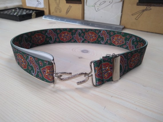 Mens snake belt cheap