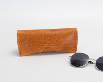 Portaocchiali Viaggio Custodia Per Occhiali Da Sole In Pelle PU - Foto 2