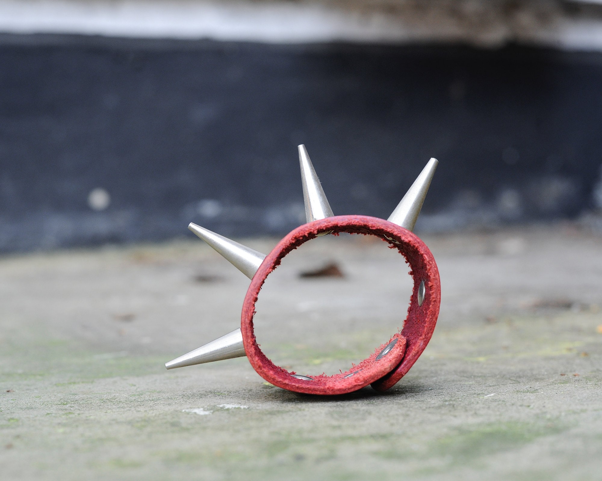 ※最終値下げ 80’S STUDS VINTAGE スタッズ バングル 鋲 80s Studded Bracelet - Etsy