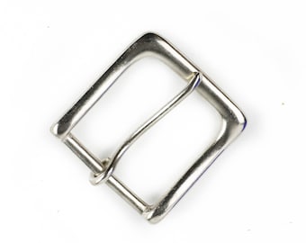 2&quot; Buckle Westend // Chunky Spare Belt Buckle // Replacement Buckle // Solid Brass Buckle