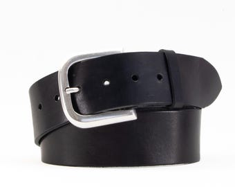 ベルト SOBRE LEATHER BELT (SOFT BLACK) 61VZN8EHcGL._AC_SL1001_.jpg