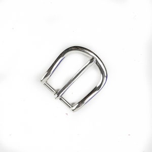 1&quot; Buckle Noma // Spare Buckle for 25mm // Belt Hardware //  Sturdy Replacement