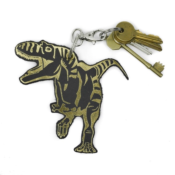 Dinosaur hot sale bag charm