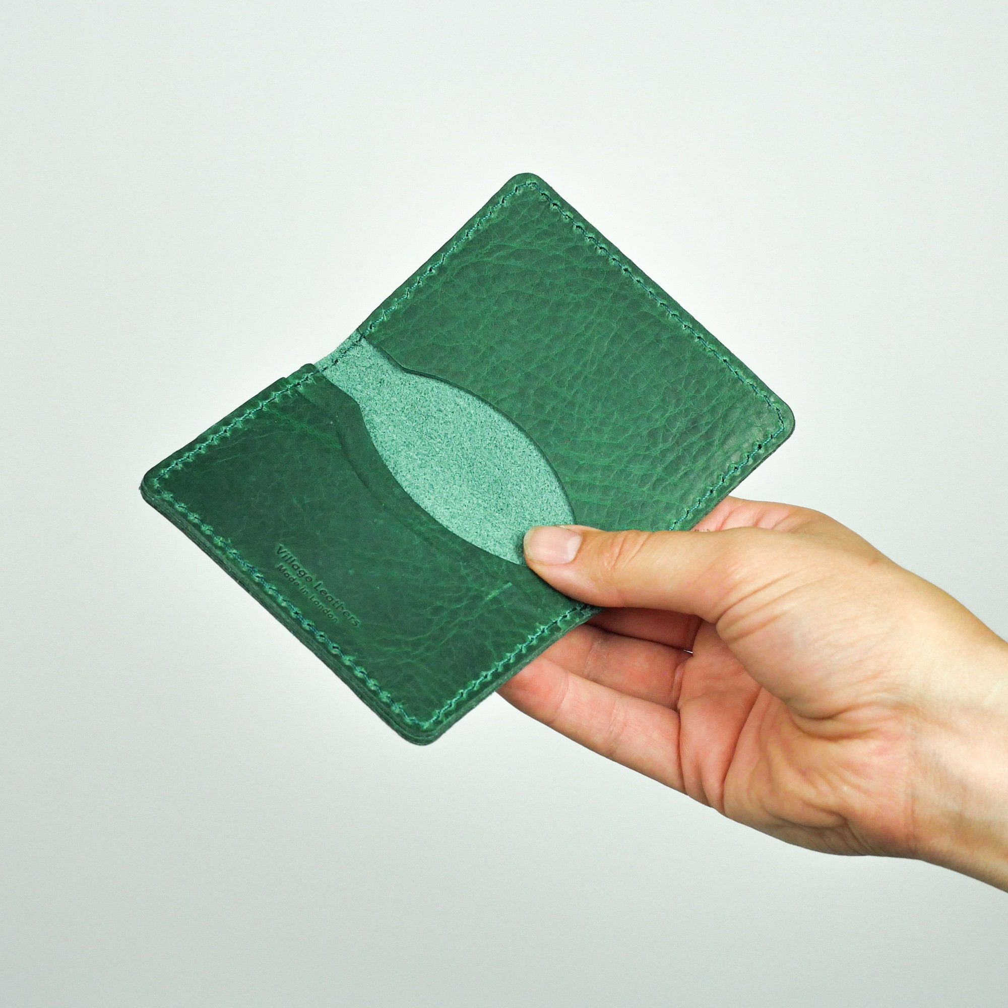 ☆LEMASQUE☆ Dot Saddle Slim Mini Transit Card Wallet Warm G MUSINSA | LEMASQUE Dot Saddle Slim Mini Transportation Card