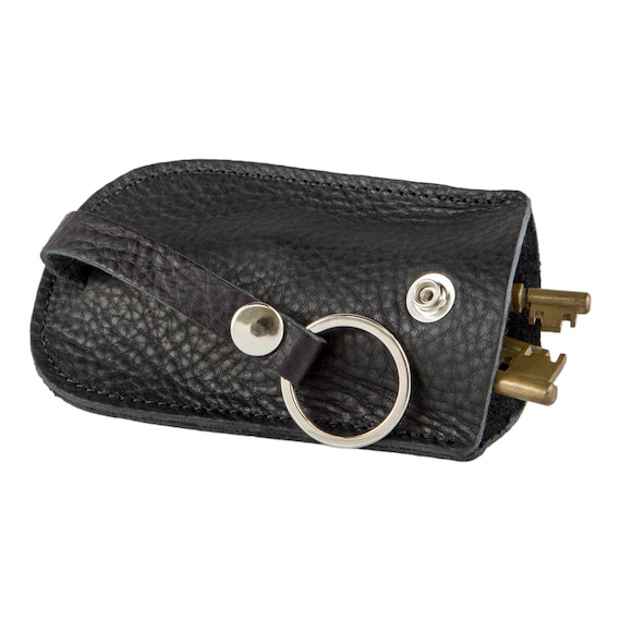 NEIGHBORHOOD Leather Keyholder /