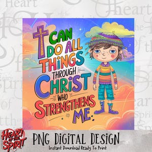 Christian png sublimation design download, Faith png, Christian png, Religious png, bible verse png, sublimation designs download, Jesus png